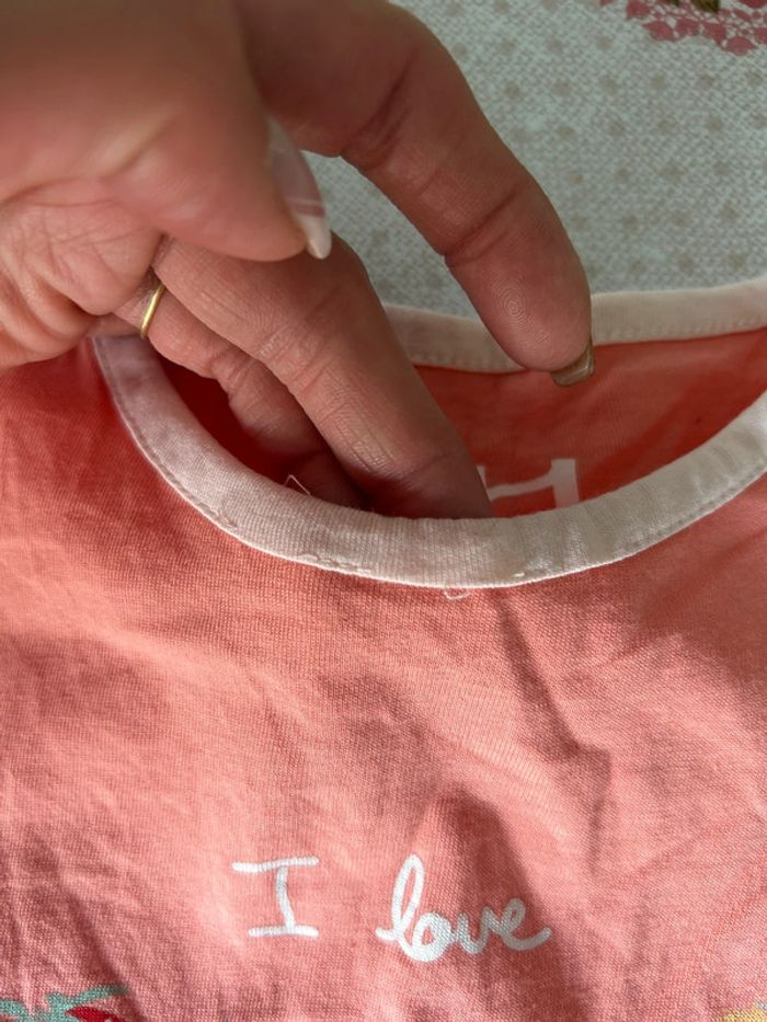Chemise de nuit fruit - photo numéro 4