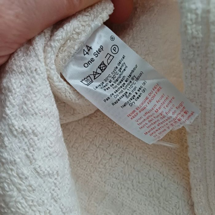 Gilet one step taille 44 - photo numéro 10