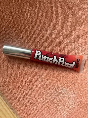 Gloss punchpop! Benefit cosmetics teinte cherry