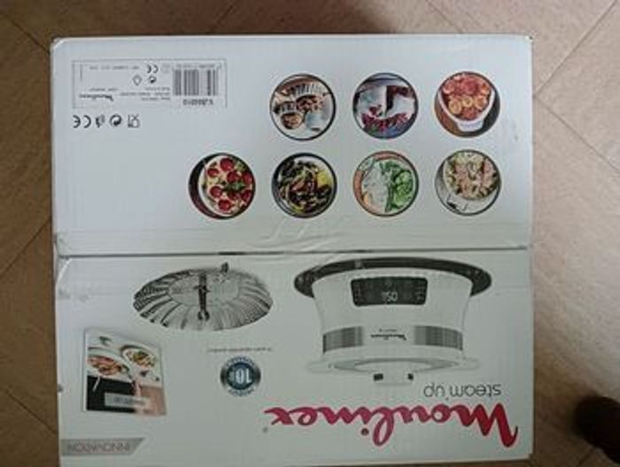 Cuiseur SEB🎁 NEUF 🎁 idée cadeau  ( valeur 159 euros ) - photo numéro 4