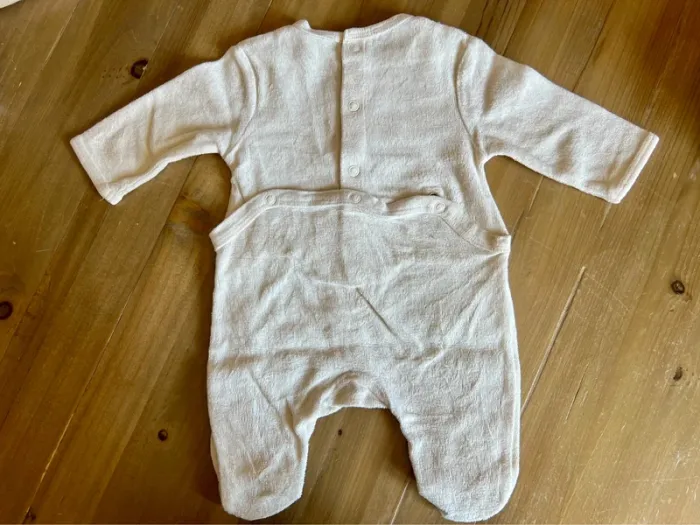 5 pyjamas velours mixte - photo numéro 8