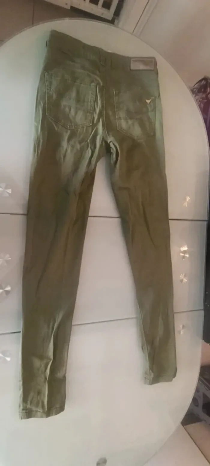 Pantalon slim les petites bombes 36 - photo numéro 6