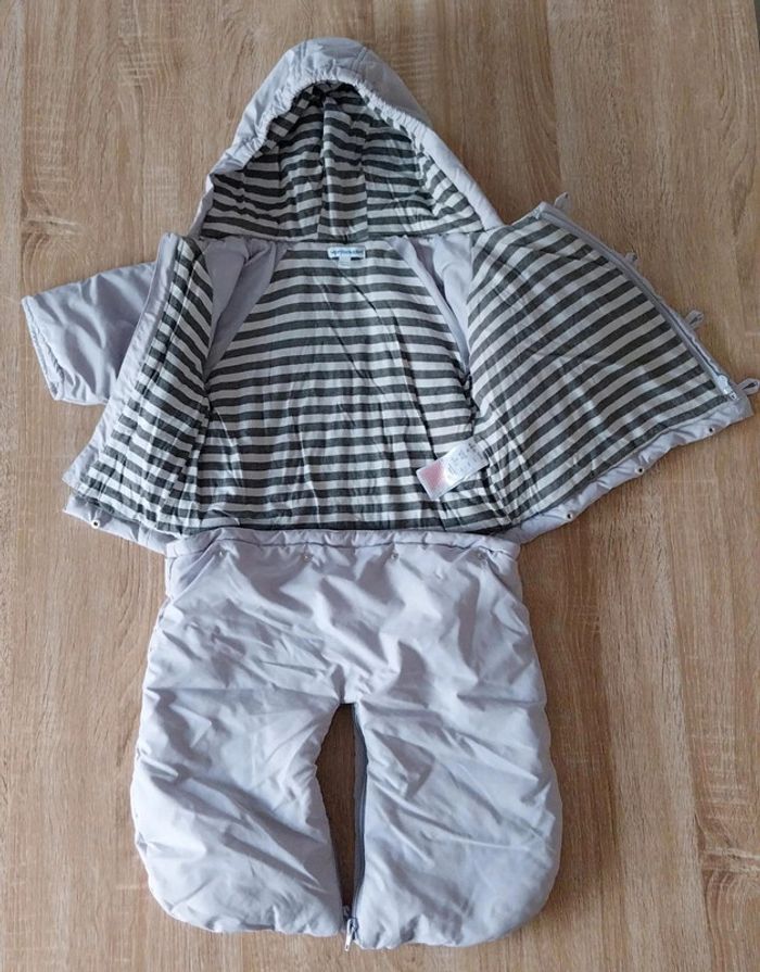 Combinaison bébé 6/12 mois - photo numéro 2