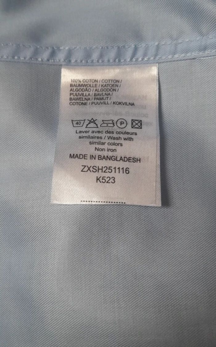 Chemise Kariban Neuve - photo numéro 4