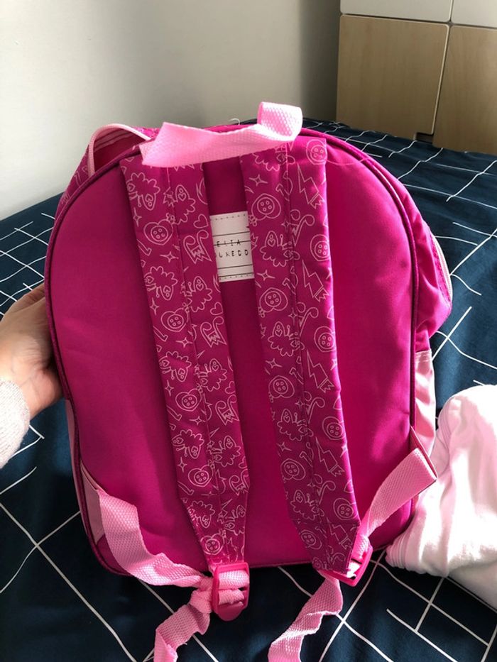 Sac à dos maternelle my little pony - photo numéro 5