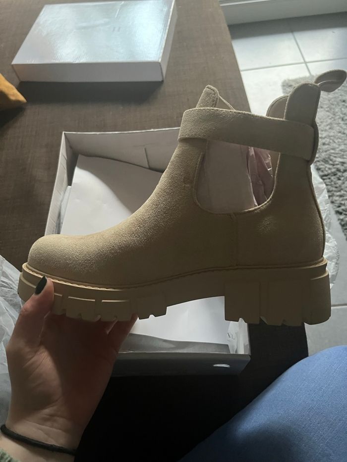Bottines neuve