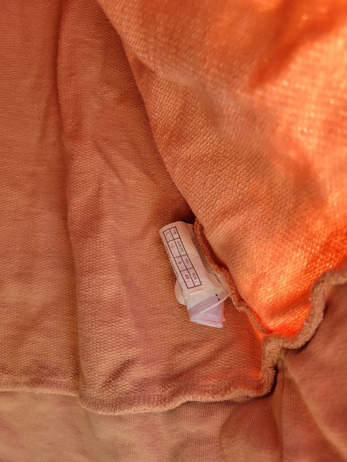 Pull rose camaïeu L 40 - photo numéro 2