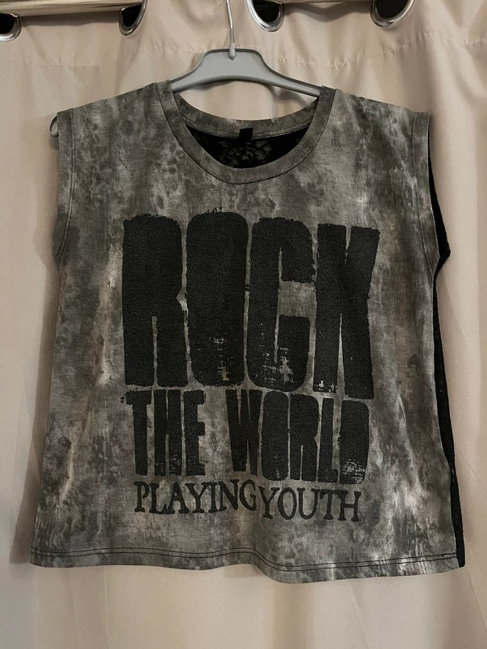 Tee shirt femme
