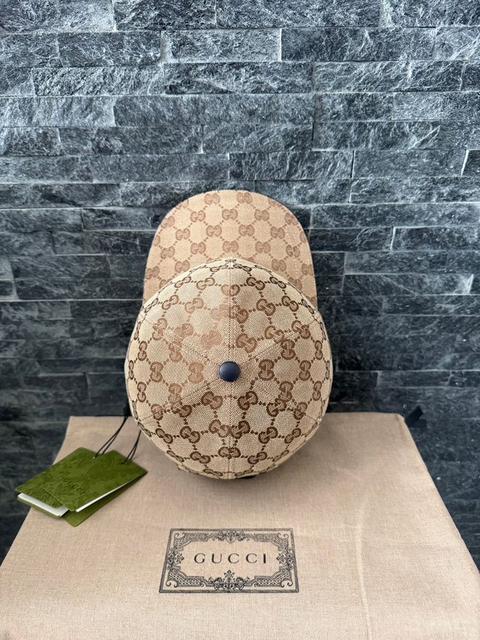 Casquette Gucci bande rare - photo numéro 7