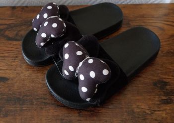 Claquettes Minnie 29.