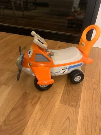 Porteur avion Cars 