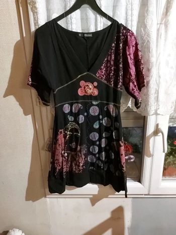 Tunique robe