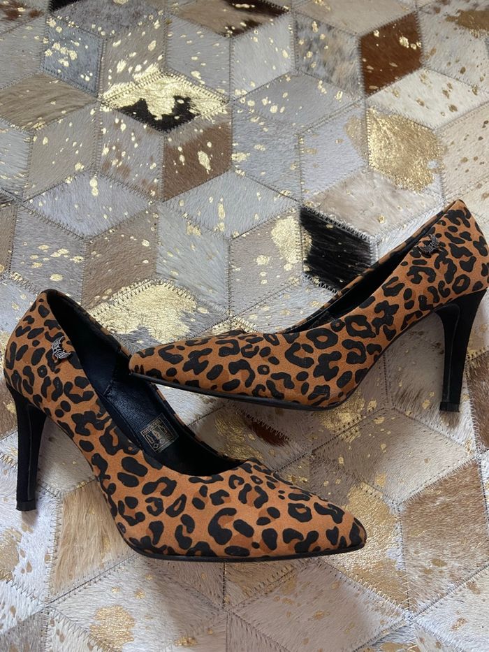 Chaussures à talon - photo numéro 2