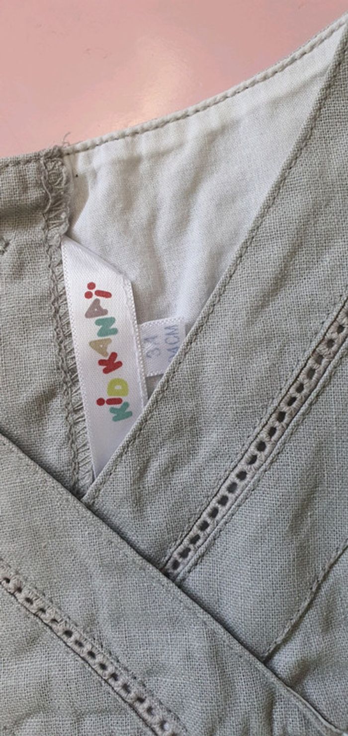 Robe 3 ans - photo numéro 3