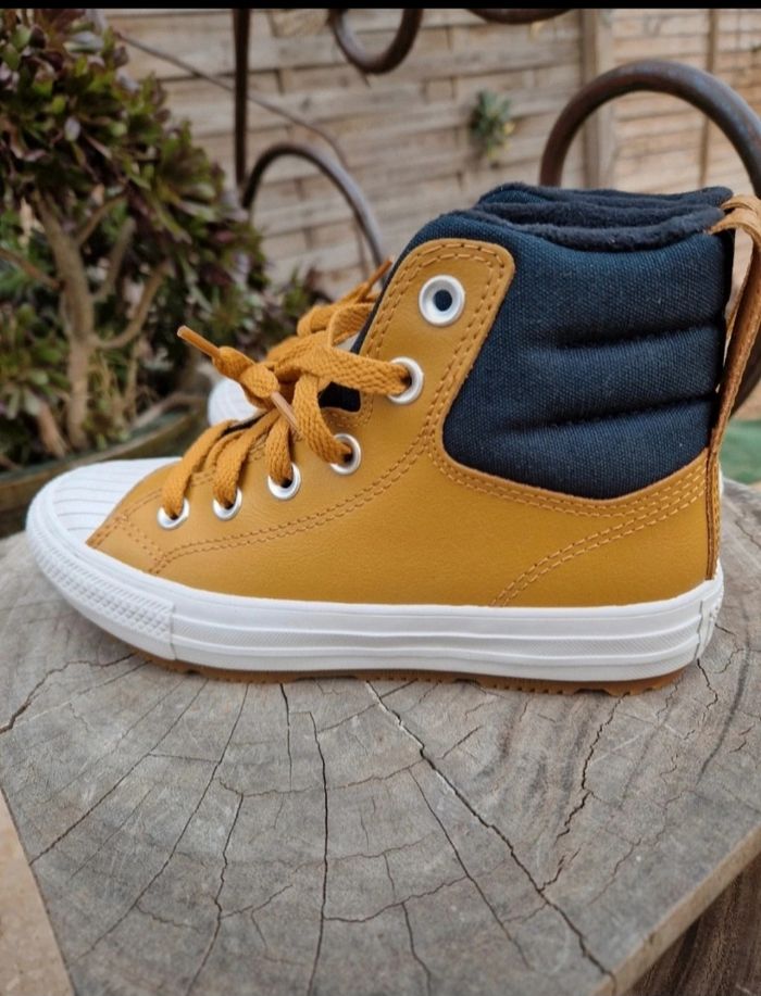 Converse - photo numéro 3