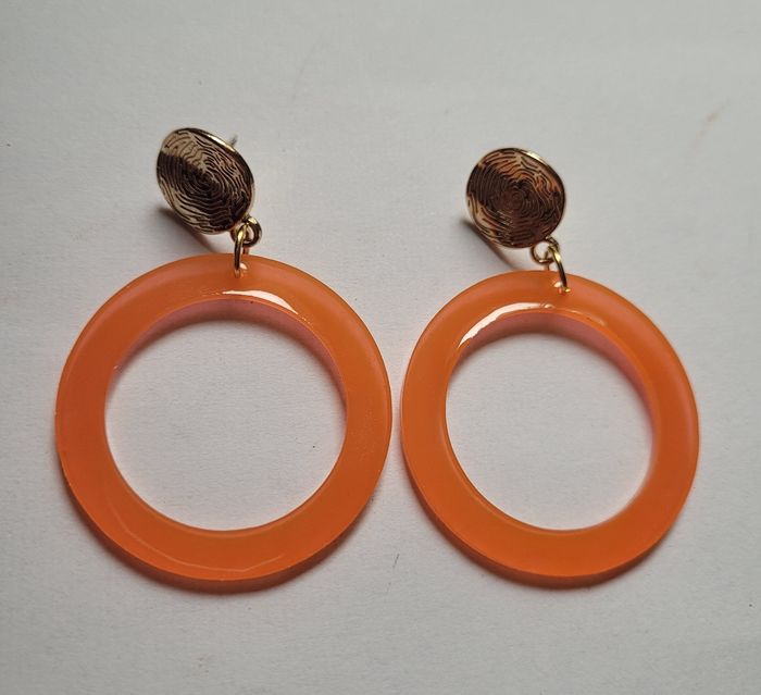 Boucles d'oreilles - photo numéro 2