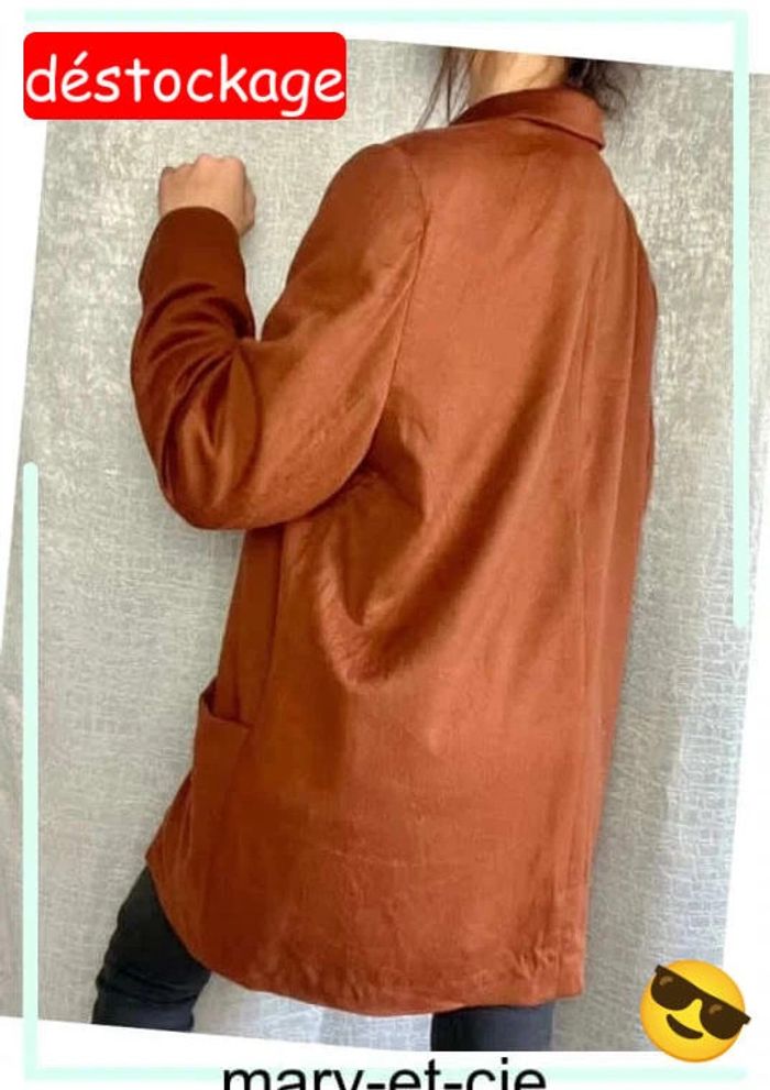 Blazer Escada taille 42 - vintage - cachemire et laine - photo numéro 4