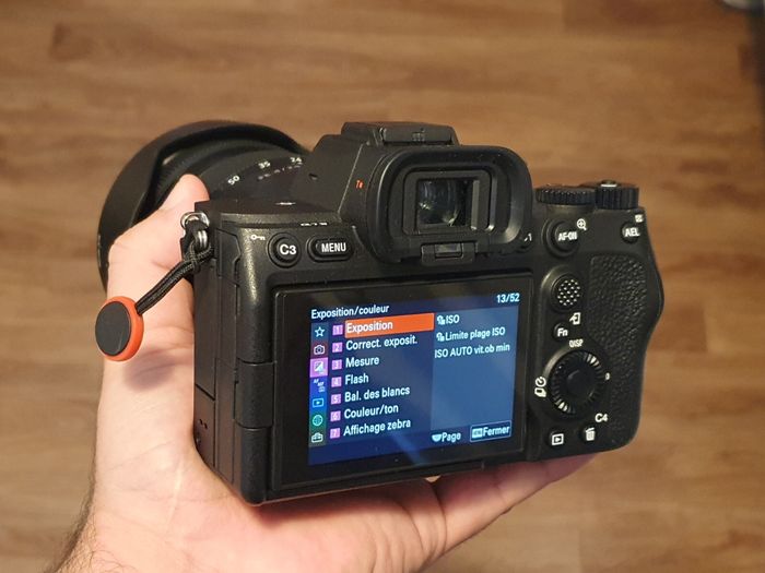 Sony Alpha a7 III - photo numéro 7