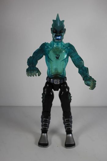 Hasbro Action Man Anti-Freeze 2002