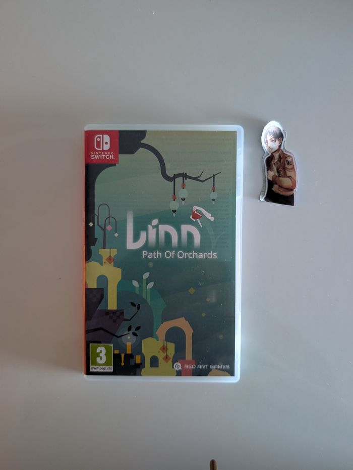 Linn path of orchards Switch - photo numéro 3