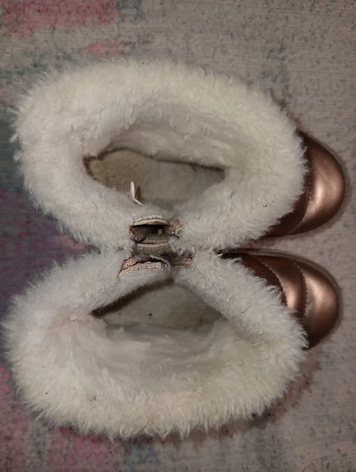Bottes doré - photo numéro 6