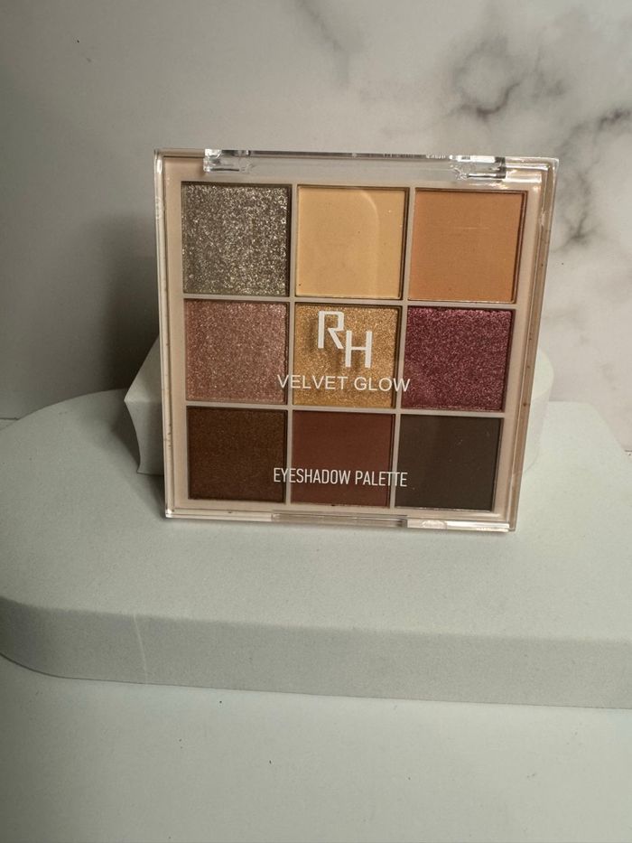 Palette fard à paupière - photo numéro 2