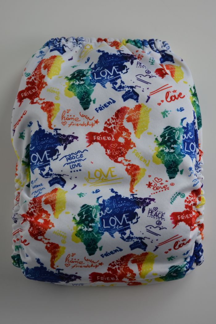 Couche lavable Mama Koala - photo numéro 2