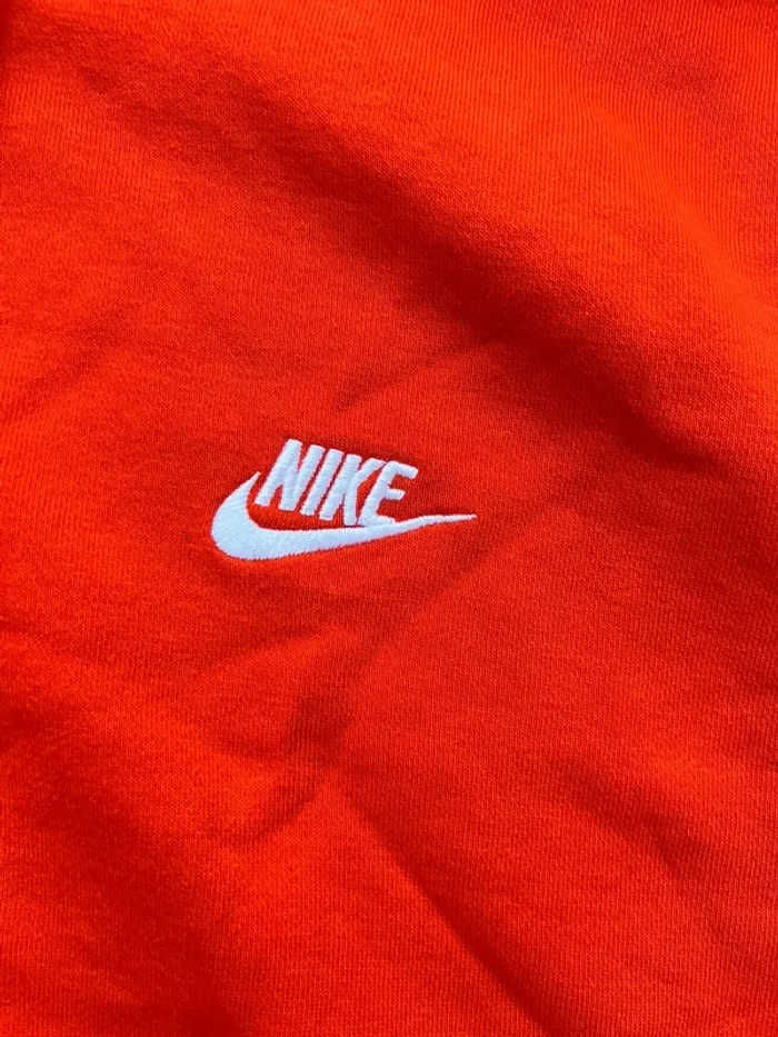 Ensemble Nike orange et noir taille XL - photo numéro 2