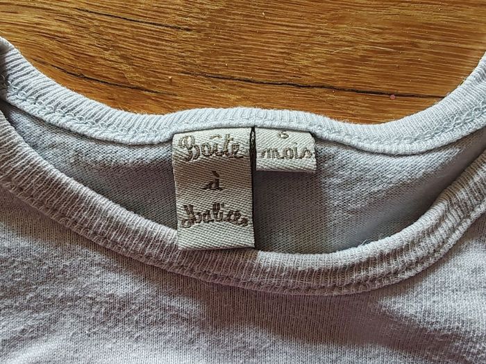 T-shirt manches longues - photo numéro 2