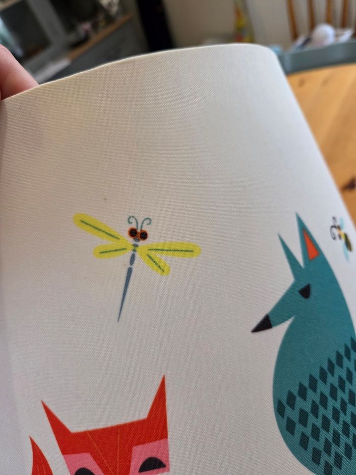 Abat jour pour plafonnier IKEA - photo numéro 4