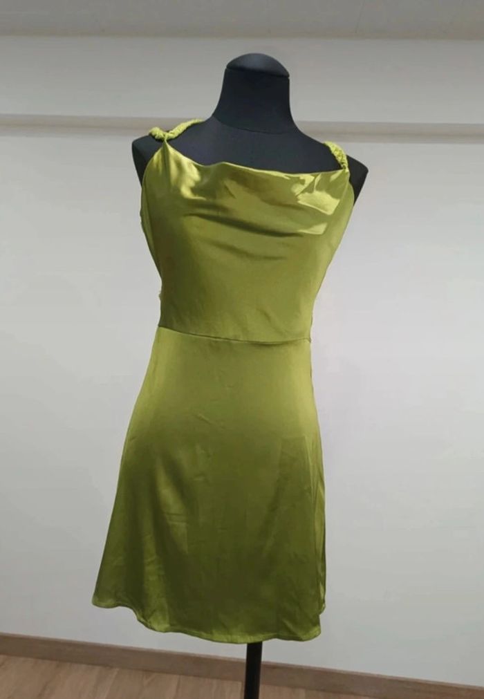 Robe à nouer taille M