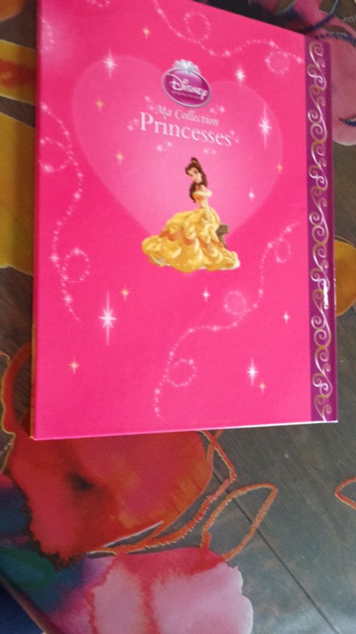 Livre la belle et la bête - photo numéro 4