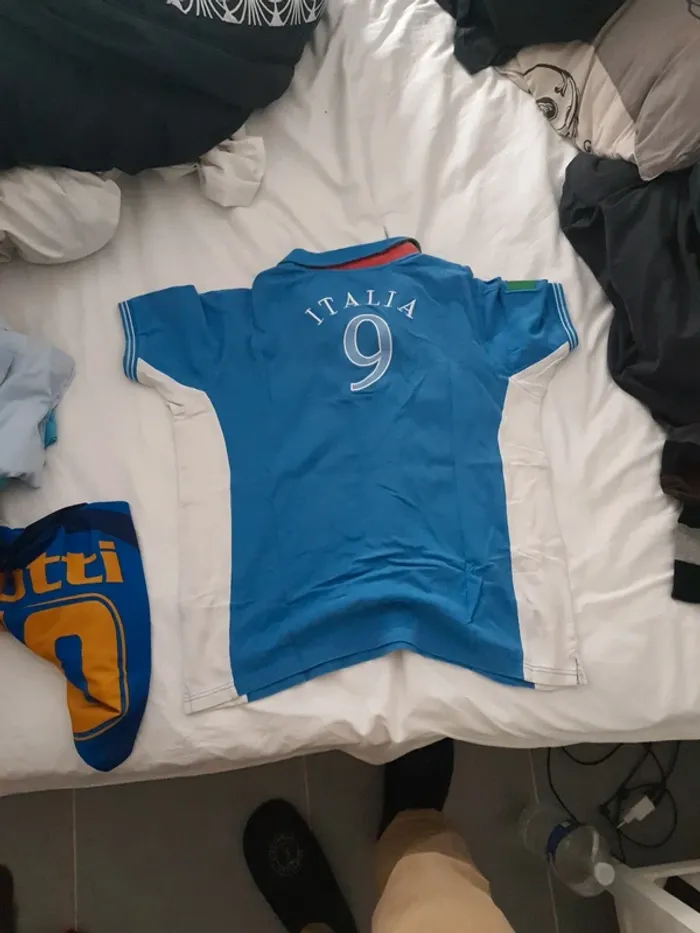 Polo italia kappa