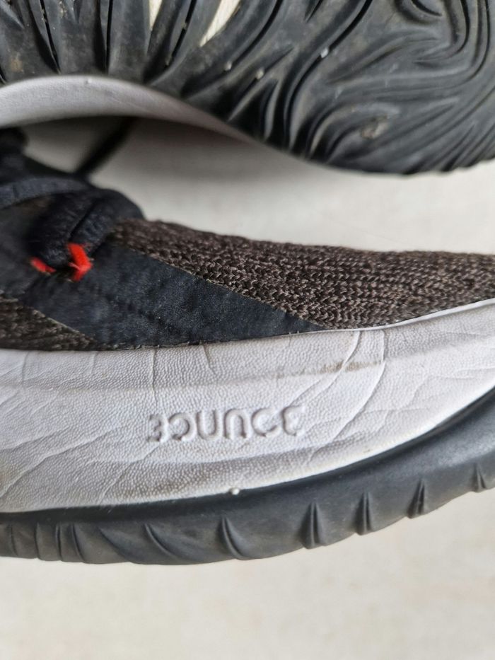 Chaussures baskets homme Adidas donna dame taille 46 1/2 - photo numéro 7