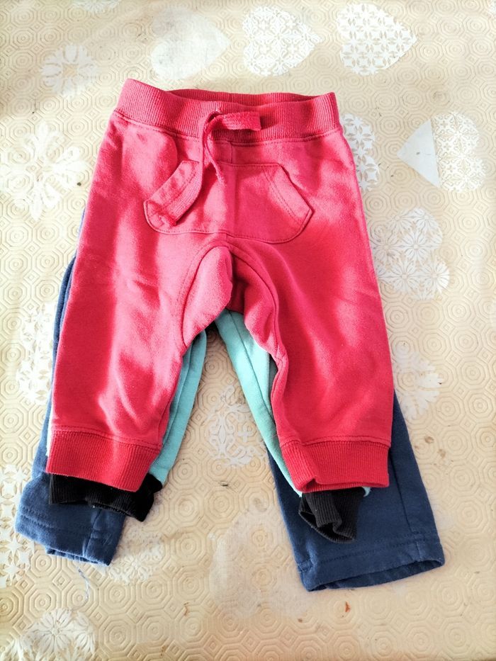 Lot 9 mois - photo numéro 3