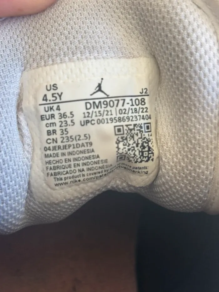 Air Jordan 1 Mid Madder Root DM9077-108 Taille 36, Rose, 36,5 - photo numéro 5