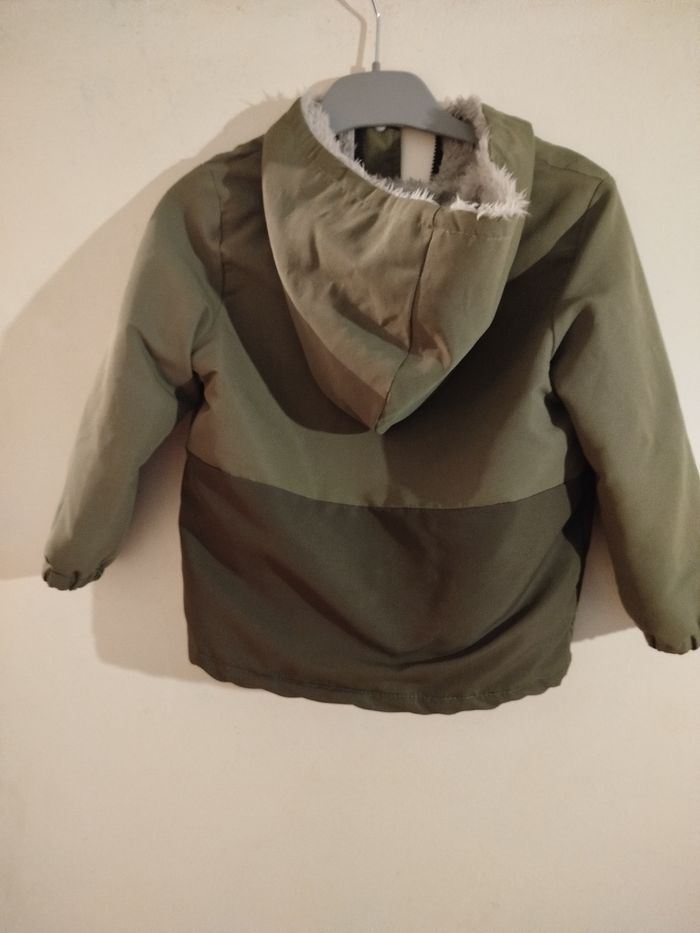 Manteau garçon - photo numéro 3