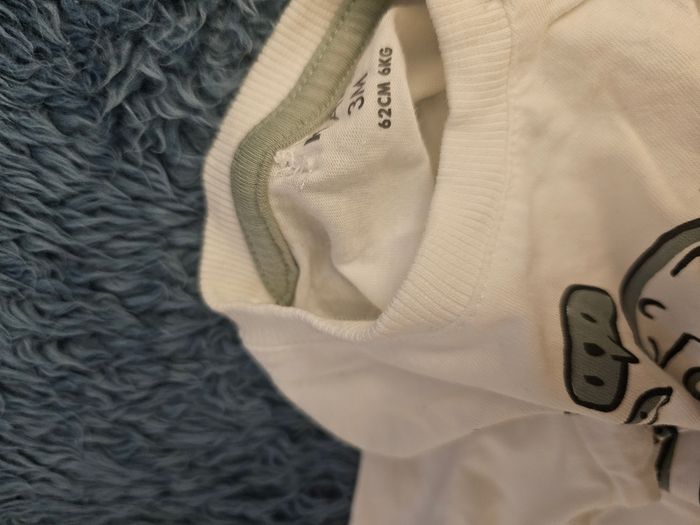 Ensemble enfant 3mois/62cm - photo numéro 3