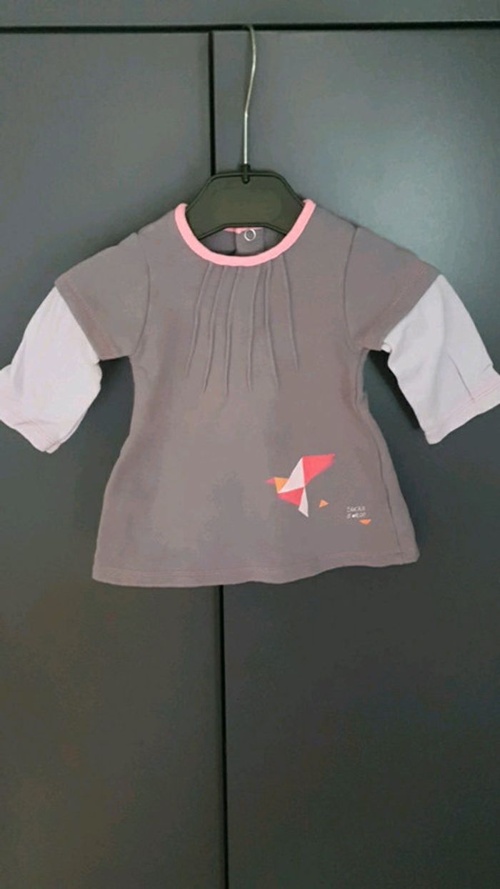 Robe bébé