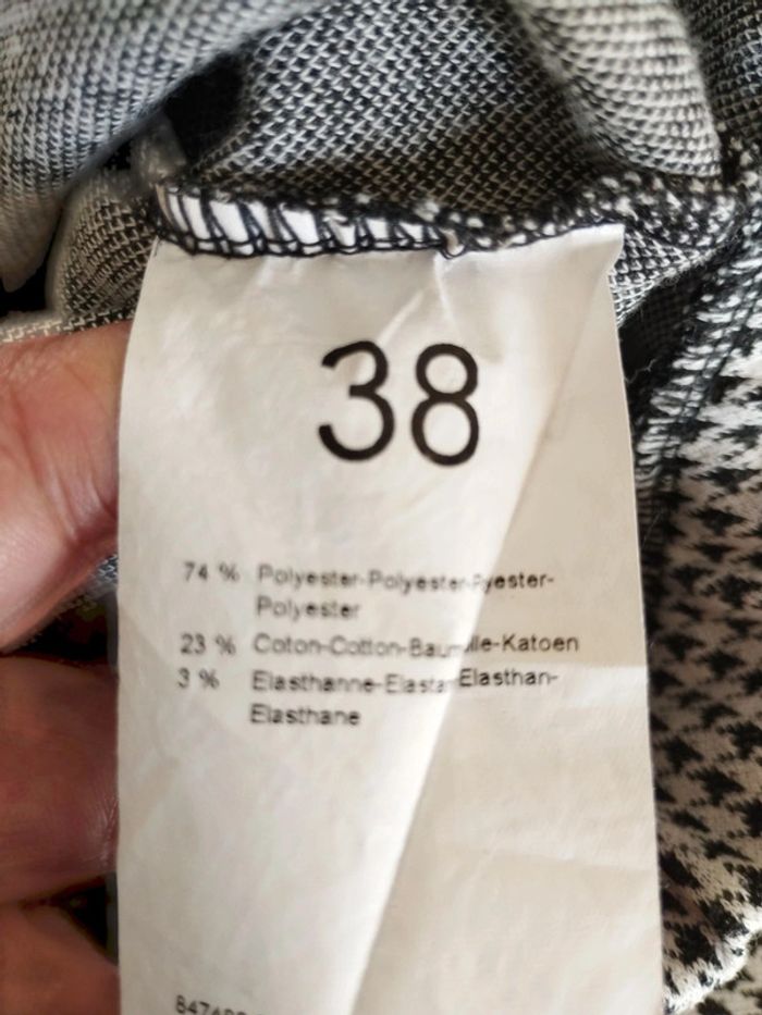 Joli pantalon Chino femme T 38 Grain de malice - photo numéro 3