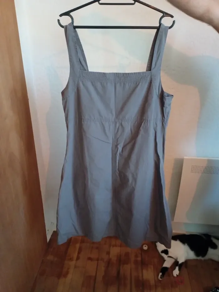 Robe grise La Redoute - photo numéro 5