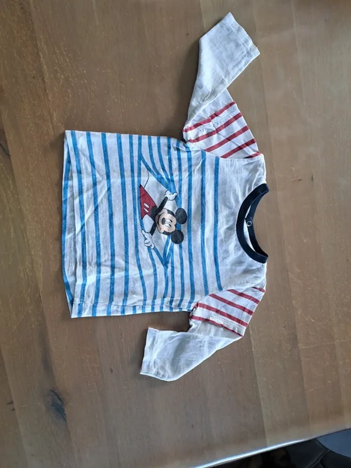 Ensemble jogging Mickey Mouse - photo numéro 4