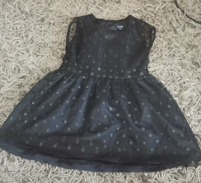 Robe de fête 24mois