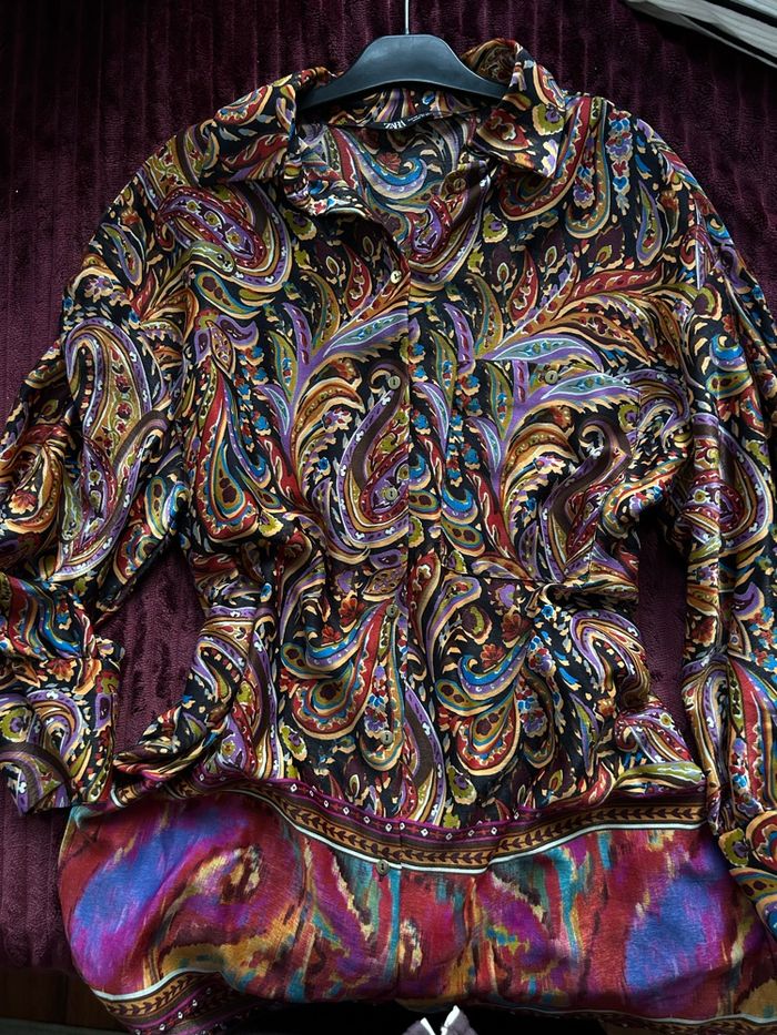 Chemise ZARA - photo numéro 2