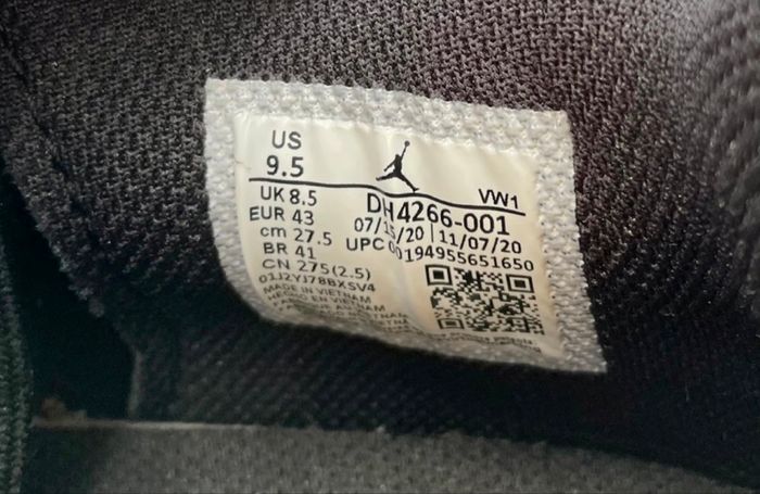 Nike Air Zoom Jordan - photo numéro 5