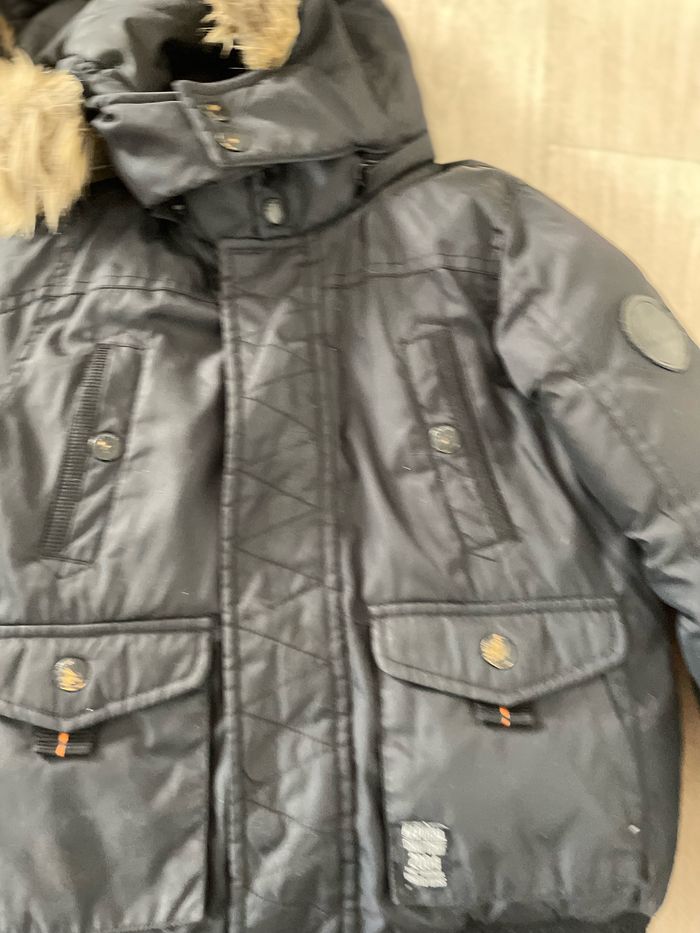 Manteau kaporak garçon 6 ans - photo numéro 5