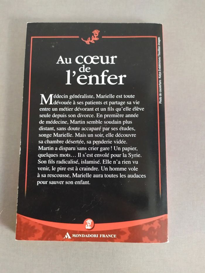 Au coeur de l'enfer - photo numéro 2