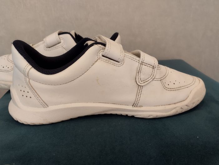 Baskets blanches - photo numéro 2