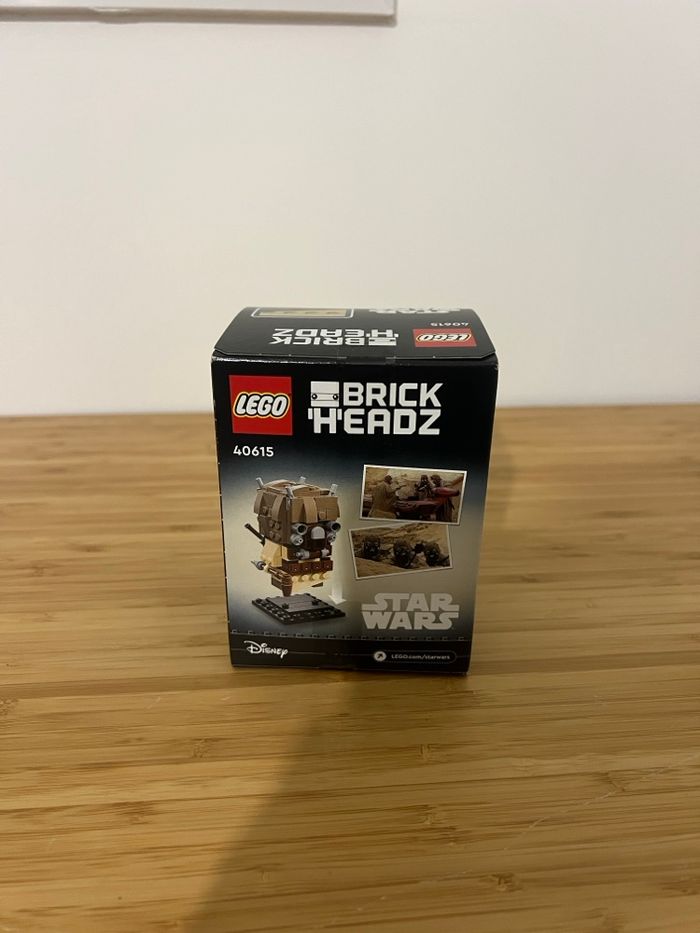 Le pillard Tusken - Set Lego 40615 - photo numéro 2