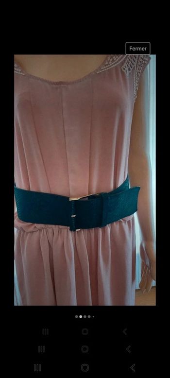 Ceinture Essentiel Antwerp de 80 à 90cm